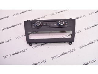 Блок управления климат-контролем 9252737   BMW X3 F25