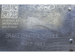 Блок АБС M1BC2C219PB, 10091901683   Ford  Puma  2019 -  года
