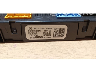 Блок предохранителей       Peugeot 2008 II  2019 -  года   