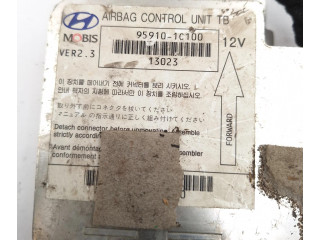 Блок подушек безопасности 959101C100, 13203 Hyundai Getz