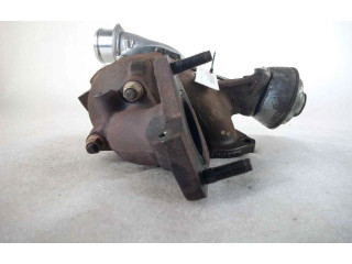 Turbodmychadlo Турбина 753708S Honda Civic