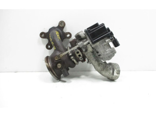 Turbodmychadlo Турбина 04E145721L Seat Ibiza IV (6J,6P)