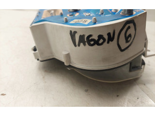 Панель приборов MR381549, 576580   Mitsubishi Space Wagon       