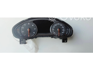 Přístrojová deska Audi A8 S8 D4 4H 2011 4H0920830G, RB8658260711