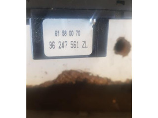 Переключатель дворников 96247561ZL Citroen Xsara