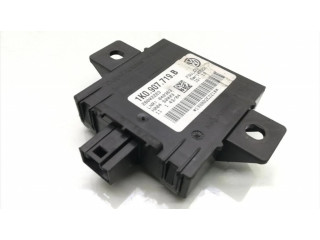 Блок управления сигнализации