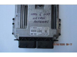 Блок управления двигателя 391402A925CII, 2A925   KIA Ceed