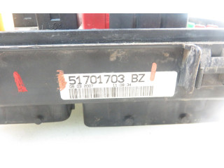 Zámek zadních dveří 51701703BZ, 51701703BZ   Fiat Punto (199) 2007
