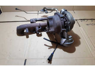 Turbodmychadlo Турбина KIA Ceed