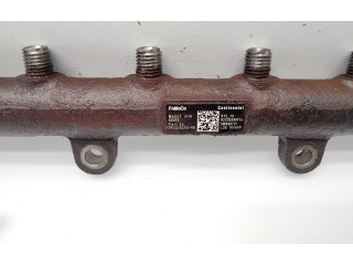 Топливная рампа BK2Q9D280AB, 5WS40731 Ford Transit Custom для двигателя DRFF