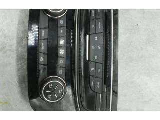 Блок управления кондиционера воздуха / климата/ печки (в салоне)       Peugeot 5008