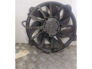 Вентилятор радиатора 00001253T5 Citroen Berlingo