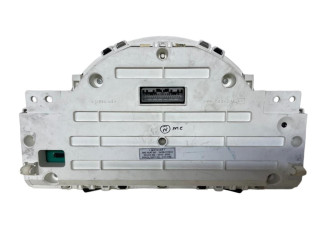 Панель приборов    Suzuki Splash       