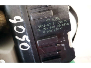 Pojistková skříňka 9665492680 Peugeot 508 2011