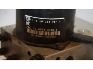 Блок АБС 1J0907379A, 1j0614217a   Audi  A3 S3 8L  1996 - 2003 года
