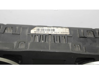 Панель приборов 60694646 Alfa Romeo 166