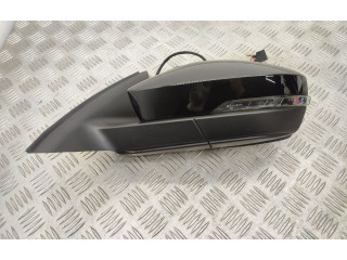 Зеркало электрическое Skoda Octavia Mk3 (5E) 2013 - 2019 года