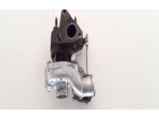 Turbodmychadlo Турбина 54359700011, 54359700011 Nissan Note (E11)