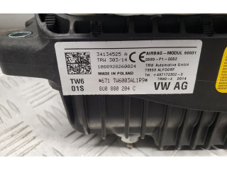 Подушка безопасности пассажира 8U0880204C Audi Q3 8U