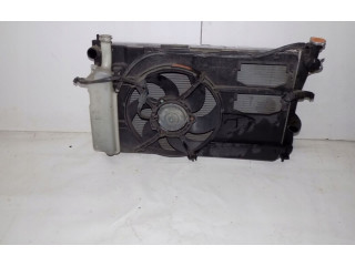 Вентилятор радиатора Mjnhdkjh9s1 Mitsubishi Colt