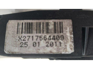 Передний держатель / кронштейн для внешней ручки открытия