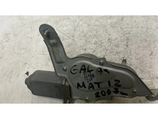 Моторчик заднего дворника 96485147    Chevrolet Matiz