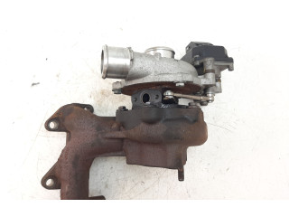 Turbodmychadlo Турбина 282012A780, 16153164GN KIA Ceed 1.6