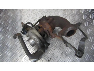 Турбина Renault 19 1.9 7700866450, x10337f 454076-1