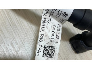 Топливная рампа 05E133723K, 040419   Audi Q3 F3 1.5 