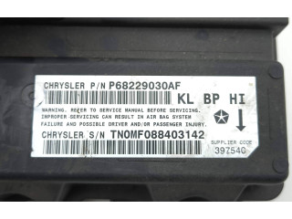 Блок подушек безопасности P68229030AF, 39754C   Jeep Cherokee
