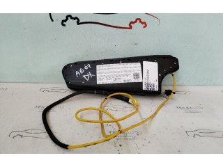 Подушка безопасности в сиденье 4F0880242E, 4F0880242E Audi A6 S6 C6 4F