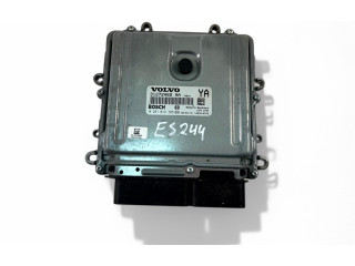 Блок управления двигателем Блок управления 31272462AA, 0281012765   Volvo S80