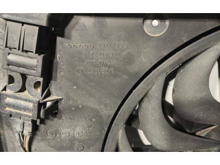 Вентилятор радиатора 30741144, 0130706 Volvo S60