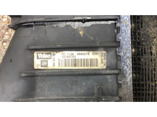 Интеркулер 12804659, 12765753 Saab 9-3 Ver2 1.9