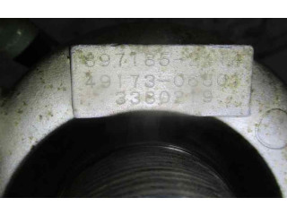 Турбина 8971852414, 4917306501   Opel Combo C    