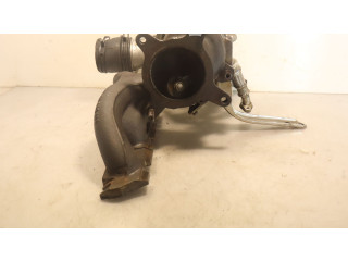 Turbodmychadlo Турбина Volkswagen Tiguan CCZA