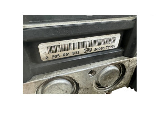 Jednotka ABS 0265951833, 20906T2097 Toyota Avensis T270 2012