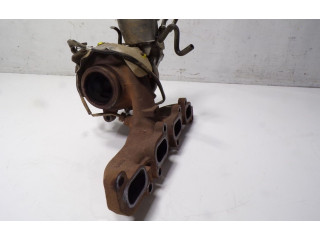 Турбина Audi Q3 8U 03L253010G, 03L253056T для двигателя CFFB