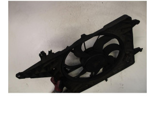 Вентилятор радиатора         Dacia Logan I 1.6