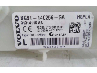 Блок предохранителей 31314116AA, 31314116AA Volvo S60