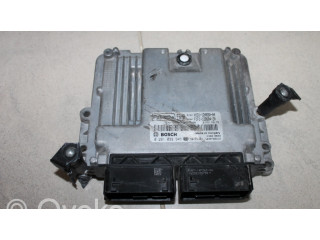 Блок управления двигателя H1D112A650AA, 0281033945 Ford Grand C-MAX