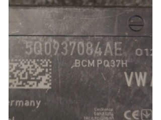 Блок комфорта 5Q0937084AE, 5WK50793E   Volkswagen Golf VII   