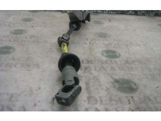 Ось рулевого колеса