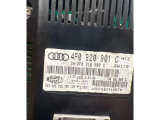Přístrojová deska Audi A6 Allroad C6 2007 4F0920901C, 503000733700