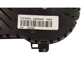 Přístrojová deska  Alfa Romeo Mito 2012 50520885, A2C53424660  