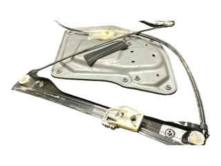 Блок управления кондиционера воздуха / климата/ печки (в салоне) Skoda Superb B6 (3T) 2008 - 2015 года