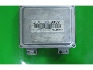 Блок управления двигателем Блок управления 12659574, 12659574   Chevrolet Spark
