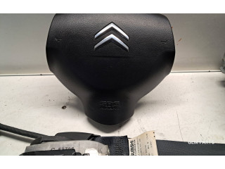 Подушка безопасности водителя 7030A141XA, 608208100A   Citroen C-Crosser