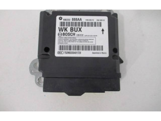 Блок подушек безопасности 68222888AA Jeep Grand Cherokee