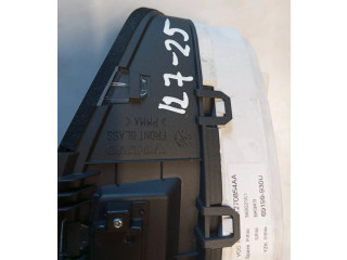 Přístrojová deska Volvo XC70 2010 31270854AA, 69199930U